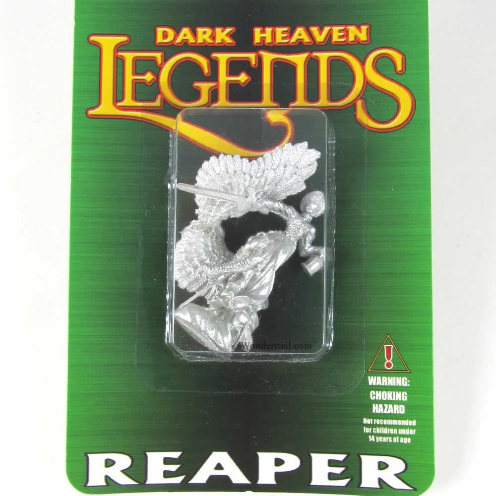 RPR02961 Angel of Shadows Miniature 25mm Heroic Scale Dark Heaven (ONLINE ORDER ONLY)