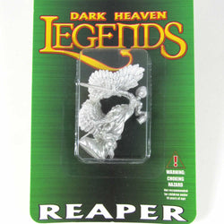 RPR02961 Angel of Shadows Miniature 25mm Heroic Scale Dark Heaven (ONLINE ORDER ONLY)