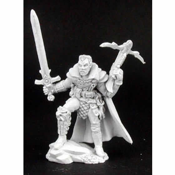 RPR02962 Killian Bounty Hunter Miniature Figure 25mm Heroic Scale Dark Heaven Legends (ONLINE ORDER ONLY)