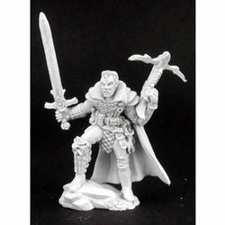 RPR02962 Killian Bounty Hunter Miniature Figure 25mm Heroic Scale Dark Heaven Legends (ONLINE ORDER ONLY)