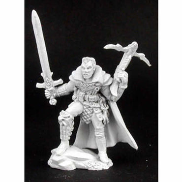RPR02962 Killian Bounty Hunter Miniature Figure 25mm Heroic Scale Dark Heaven Legends (ONLINE ORDER ONLY)