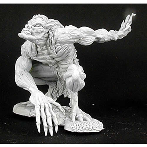 RPR02965 Bakarathi Hunter Miniature 25mm Heroic Scale Dark Heaven Legends (ONLINE ORDER ONLY)