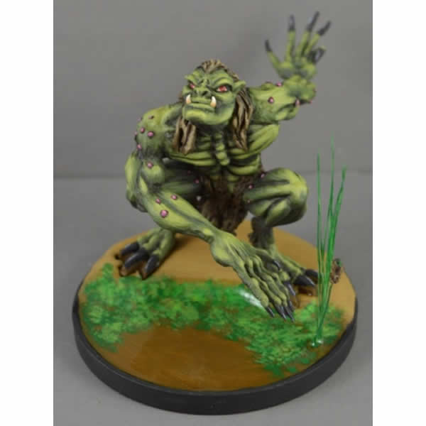 RPR02965 Bakarathi Hunter Miniature 25mm Heroic Scale Dark Heaven Legends (ONLINE ORDER ONLY)