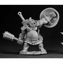 RPR02966 Gorevane Half Ogre Fighter Miniature 25mm Heroic Scale Dark Heaven Legends (ONLINE ORDER ONLY)