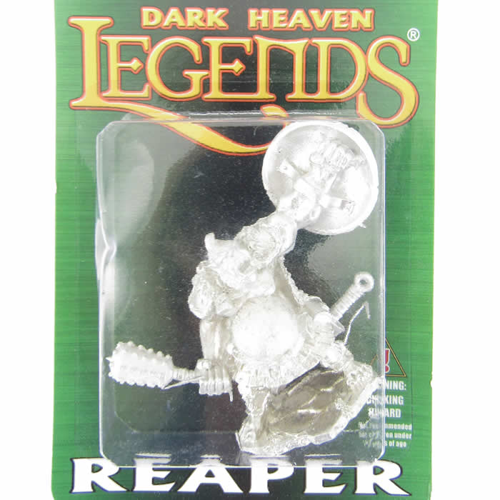 RPR02966 Gorevane Half Ogre Fighter Miniature 25mm Heroic Scale Dark Heaven Legends (ONLINE ORDER ONLY)
