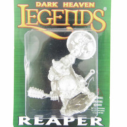 RPR02966 Gorevane Half Ogre Fighter Miniature 25mm Heroic Scale Dark Heaven Legends (ONLINE ORDER ONLY)