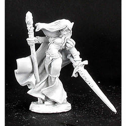 RPR02967 Alastriel Elf Sorcer Miniature 25mm Heroic Scale Dark Heaven Legends (ONLINE ORDER ONLY)