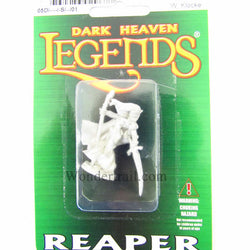 RPR02967 Alastriel Elf Sorcer Miniature 25mm Heroic Scale Dark Heaven Legends (ONLINE ORDER ONLY)