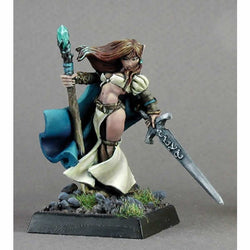 RPR02967 Alastriel Elf Sorcer Miniature 25mm Heroic Scale Dark Heaven Legends (ONLINE ORDER ONLY)
