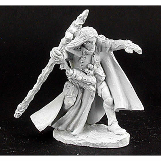 RPR02974 Elquin High Elf Adventurer Miniature Figure 25mm Heroic Scale Dark Heaven Legends (ONLINE ORDER ONLY)
