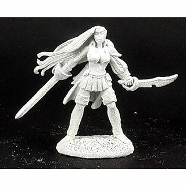 RPR02975 Verana Female Bard Miniature 25mm Heroic Scale Dark Heaven Legends (ONLINE ORDER ONLY)