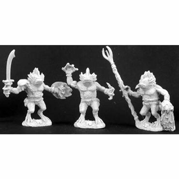 RPR02977 Gogglers Miniature Figure 25mm Heroic Scale Dark Heaven Legends (ONLINE ORDER ONLY)