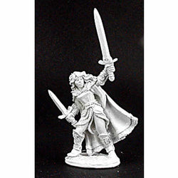 RPR02979 Aisha Female Warrior Miniature Figure 25mm Heroic Scale Dark Heaven Legends (ONLINE ORDER ONLY)