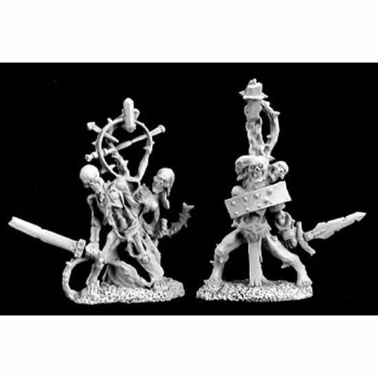 RPR02984 Undead Constructs Miniature 25mm Heroic Scale Dark Heaven Legends (ONLINE ORDER ONLY)