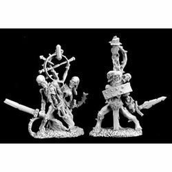 RPR02984 Undead Constructs Miniature 25mm Heroic Scale Dark Heaven Legends (ONLINE ORDER ONLY)