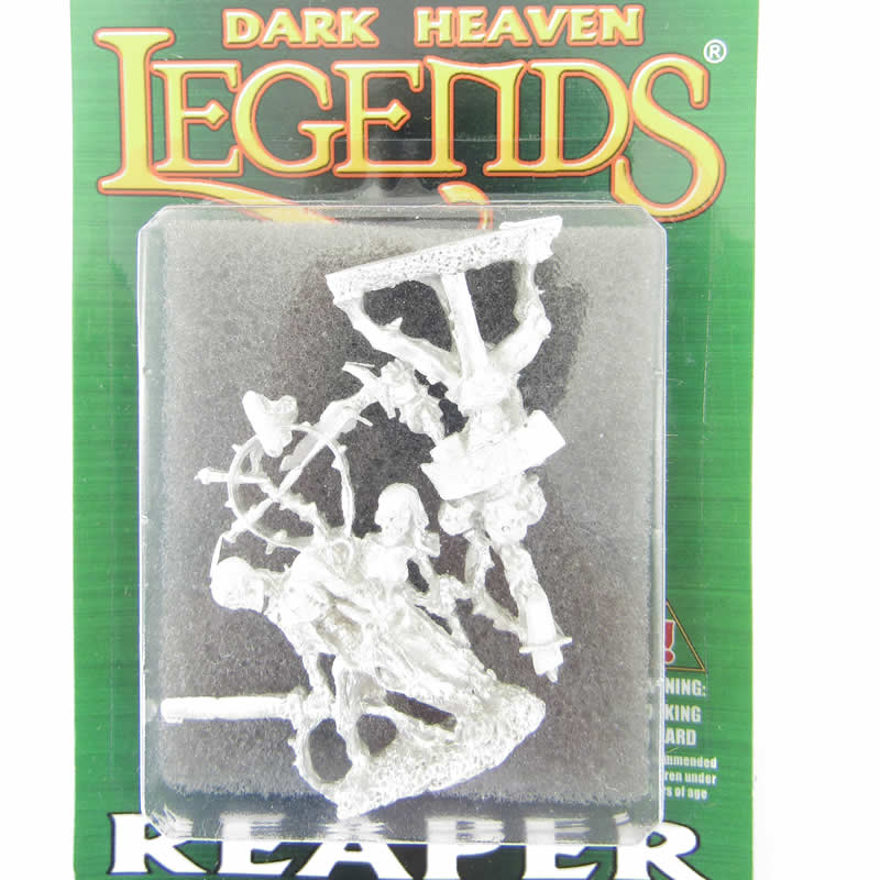 RPR02984 Undead Constructs Miniature 25mm Heroic Scale Dark Heaven Legends (ONLINE ORDER ONLY)