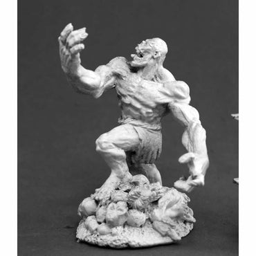 RPR02987 Maugramak Ghast Lord Miniature Figure 25mm Heroic Scale Dark Heaven Legends (ONLINE ORDER ONLY)