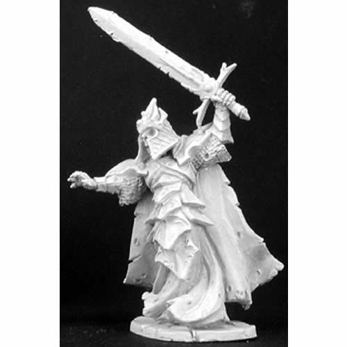 RPR02991 Ghost King Miniature 25mm Heroic Scale Dark Heaven (ONLINE ORDER ONLY)