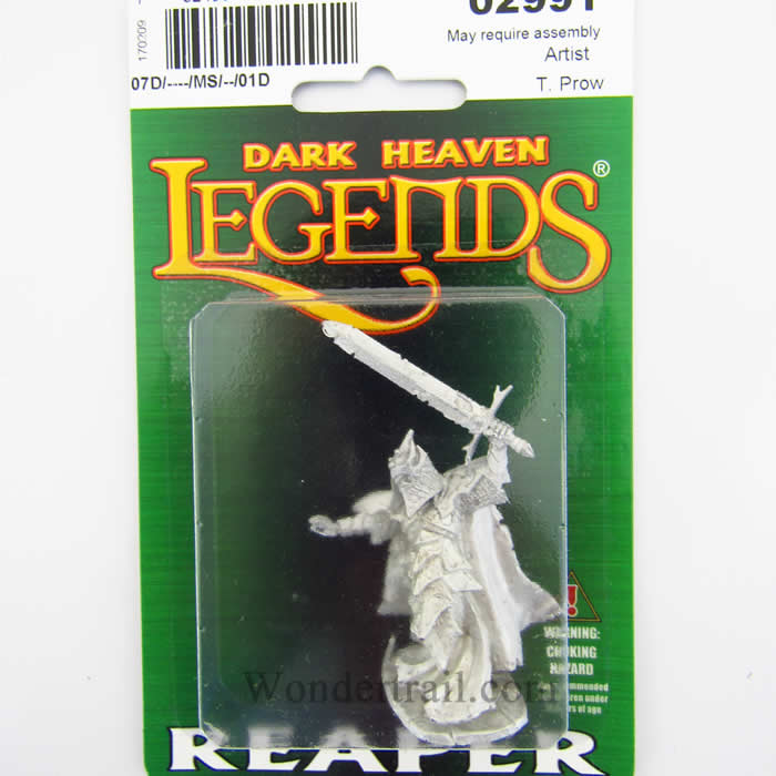 RPR02991 Ghost King Miniature 25mm Heroic Scale Dark Heaven (ONLINE ORDER ONLY)