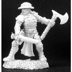 RPR02993 Devin Dunhaus Mercenary Miniature Figure 25mm Heroic Scale Dark Heaven Legends (ONLINE ORDER ONLY)