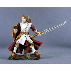 RPR02994 Noreth Skyblade Elf Miniature Figure 25mm Heroic Scale Dark Heaven Legends (ONLINE ORDER ONLY)