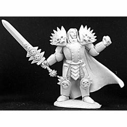 RPR02995 Arrodis Baletide Blackguard Miniature 25mm Heroic Scale (ONLINE ORDER ONLY)
