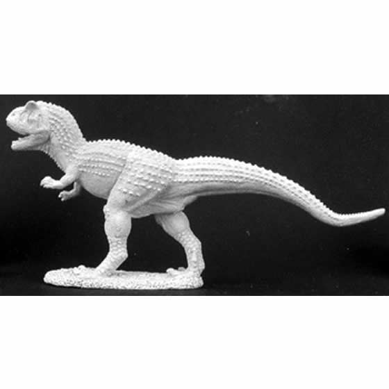 RPR02996 Carnosaurus Miniature Figure 25mm Heroic Scale Dark Heaven Legends (ONLINE ORDER ONLY)