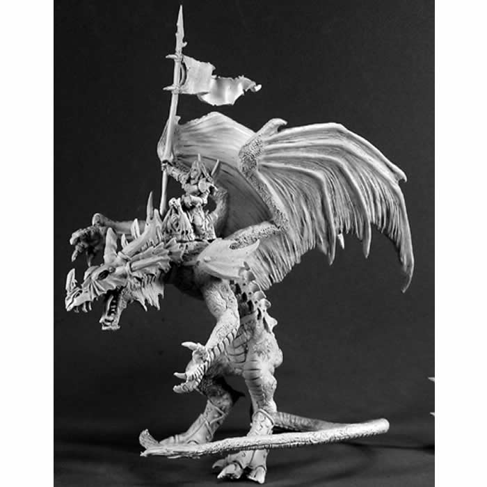 RPR03000 Kyra and Lavarath Miniature 25mm Heroic Scale Dark Heaven Legends (ONLINE ORDER ONLY)