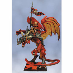 RPR03000 Kyra and Lavarath Miniature 25mm Heroic Scale Dark Heaven Legends (ONLINE ORDER ONLY)