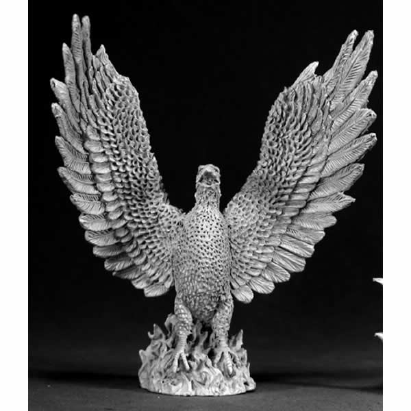 RPR03001 Phoenix Miniature 25mm Heroic Scale Dark Heaven Legends (ONLINE ORDER ONLY)