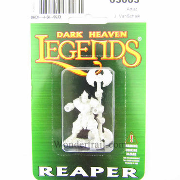 RPR03003 Kurz Orc Fighter Miniature 25mm Heroic Scale Dark Heaven (ONLINE ORDER ONLY)