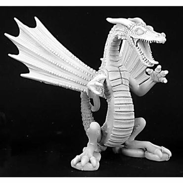 RPR03005 Cavern Dragon Miniature 25mm Heroic Scale Dark Heaven Legends (ONLINE ORDER ONLY)