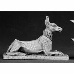 RPR03008 Egyption Jackal Statue Miniature 25mm Heroic Scale Dark Heaven Legends (ONLINE ORDER ONLY)