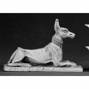 RPR03008 Egyption Jackal Statue Miniature 25mm Heroic Scale Dark Heaven Legends (ONLINE ORDER ONLY)