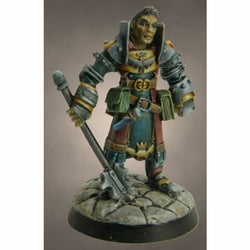 RPR03010 Silas Male Cleric Miniature 25mm Heroic Scale Dark Heaven (ONLINE ORDER ONLY)