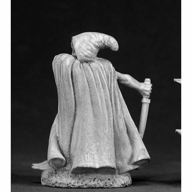 RPR03014 Nightstalker Assasin Miniature Figure 25mm Heroic Scale Dark Heaven Legends Reaper Miniatures (ONLINE ORDER ONLY)