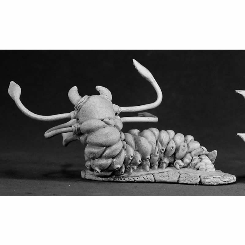 RPR03017 Charnel Grub Miniature Figure 25mm Heroic Scale Dark Heaven Legends Reaper Miniatures (ONLINE ORDER ONLY)