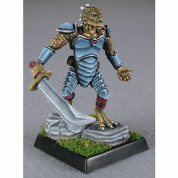 RPR03022 Half Dragon bronze Miniature Figure 25mm Heroic Scale Dark Heaven Legends Reaper Miniatures (ONLINE ORDER ONLY)