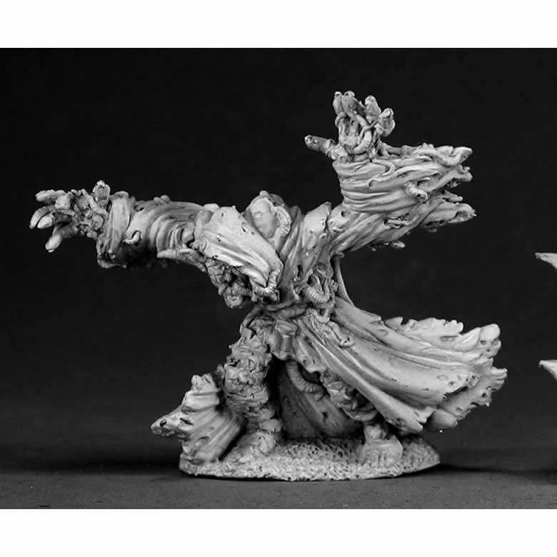 RPR03023 Worm Corpse Miniature Figure 25mm Heroic Scale Dark Heaven Legends Reaper Miniatures (ONLINE ORDER ONLY)