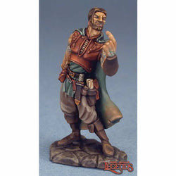 RPR03026 Dub Bullock Roque Miniature 25mm Heroic Scale Dark Heaven (ONLINE ORDER ONLY)
