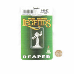 RPR03027 Spectre Miniature Figure 25mm Heroic Scale Dark Heaven Legends (ONLINE ORDER ONLY)