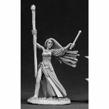 RPR03028 Tristan The Loremistress Miniature Figure 25mm Heroic Scale Dark Heaven Legends (ONLINE ORDER ONLY)
