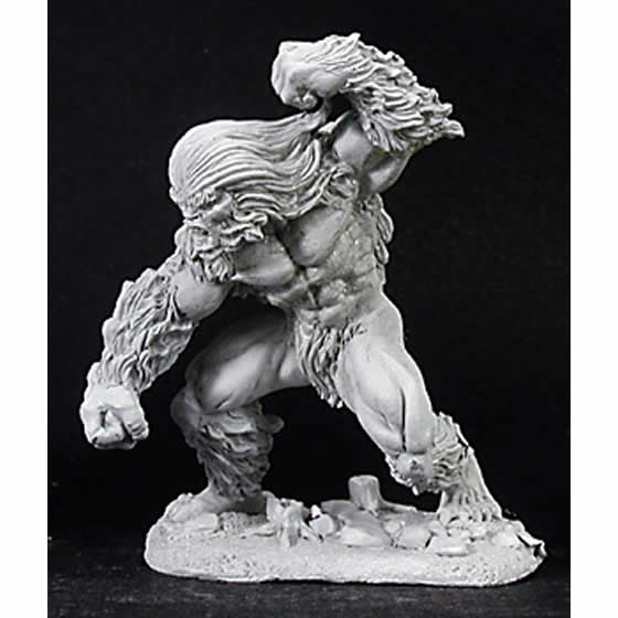 RPR03029 Sasquatch Miniature Figure 25mm Heroic Scale Dark Heaven Legends (ONLINE ORDER ONLY)