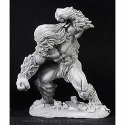 RPR03029 Sasquatch Miniature Figure 25mm Heroic Scale Dark Heaven Legends (ONLINE ORDER ONLY)