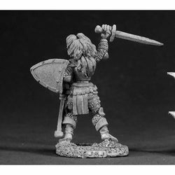 RPR03031 Collette of the Blade Miniature Figure 25mm Heroic Scale Dark Heaven Legends (ONLINE ORDER ONLY)