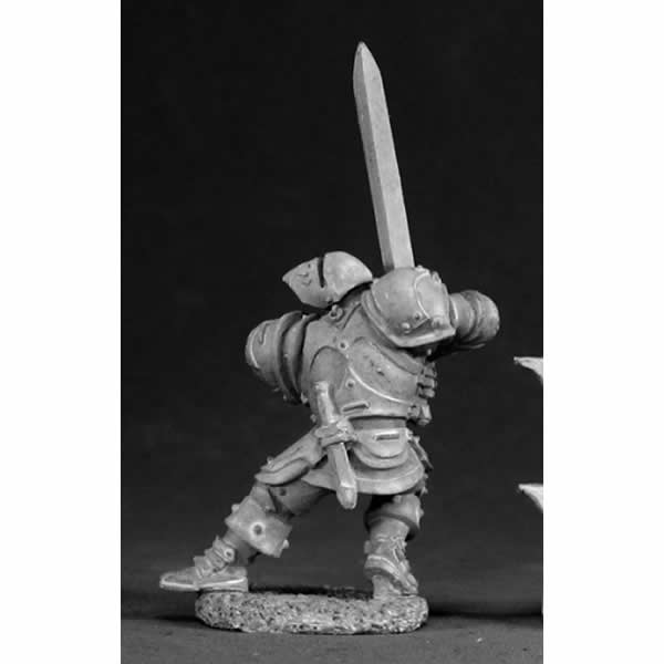 RPR03048 Sir William Peace Maker Miniature 25mm Heroic Scale (ONLINE ORDER ONLY)