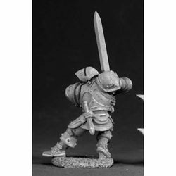 RPR03048 Sir William Peace Maker Miniature 25mm Heroic Scale (ONLINE ORDER ONLY)