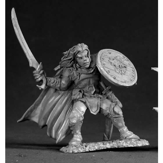 RPR03068 Maran The Druid Miniature 25mm Heroic Scale Dark Heaven (ONLINE ORDER ONLY)