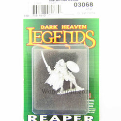 RPR03068 Maran The Druid Miniature 25mm Heroic Scale Dark Heaven (ONLINE ORDER ONLY)