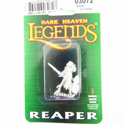 RPR03072 Aviriel Tellerion Elf Paladin Miniature 25mm Heroic Scale (ONLINE ORDER ONLY)